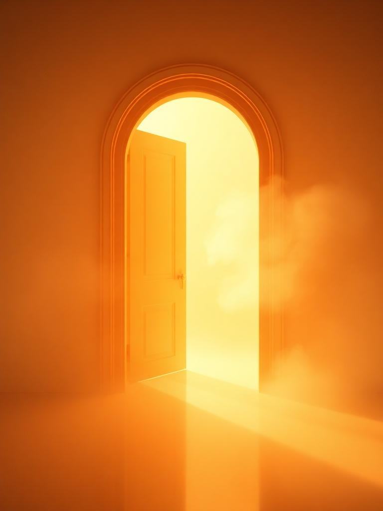 The threshold — entering a SoulKey™ session
